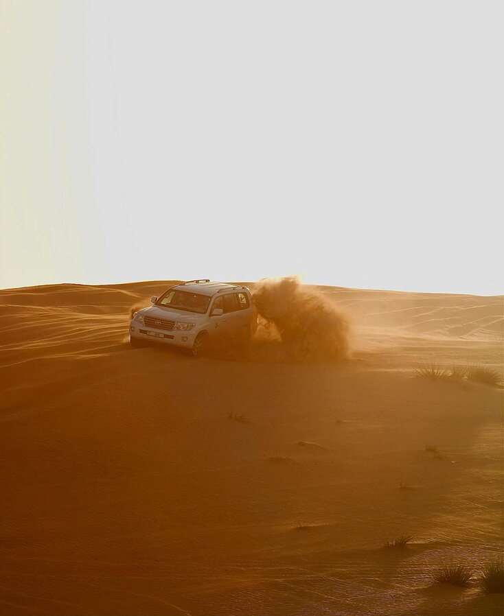 Desert Safari Dubai