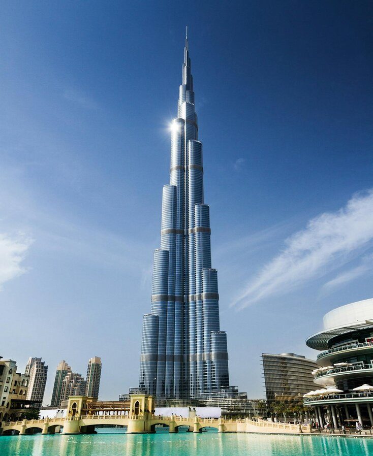 Burj Khalifa Dubai