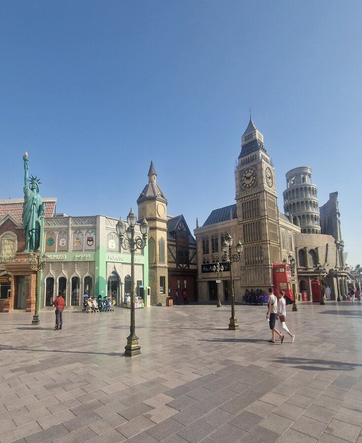 Global Village Dubai